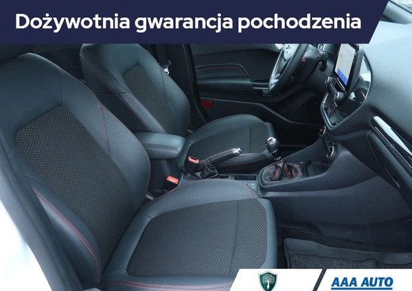 Ford Fiesta cena 70000 przebieg: 24576, rok produkcji 2020 z Szczuczyn małe 379